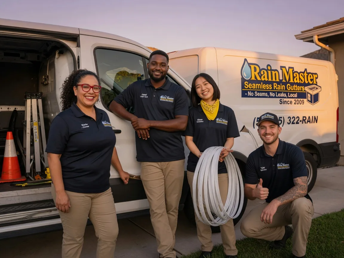 Gutter Installation company in Waukau, WI