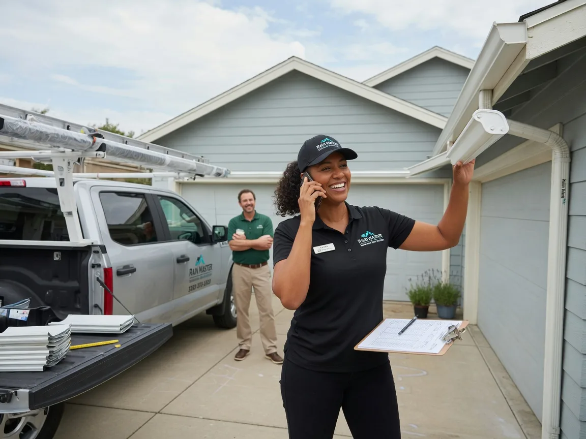 Gutter Installation Waukau, WI FAQs